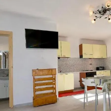 - Apartment